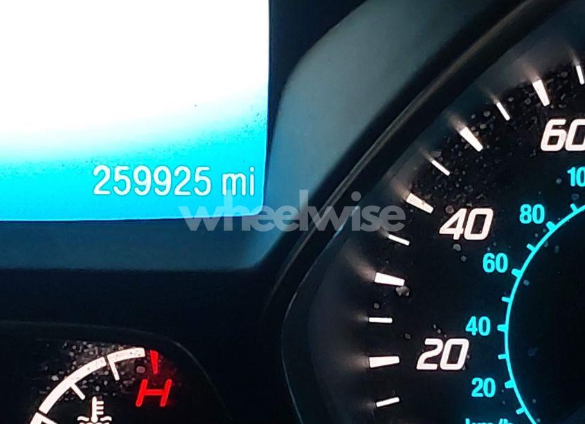 Photo 15 of 2014 Ford Escape TITANIUM (VIN 1FMCU9J90EUD65034)