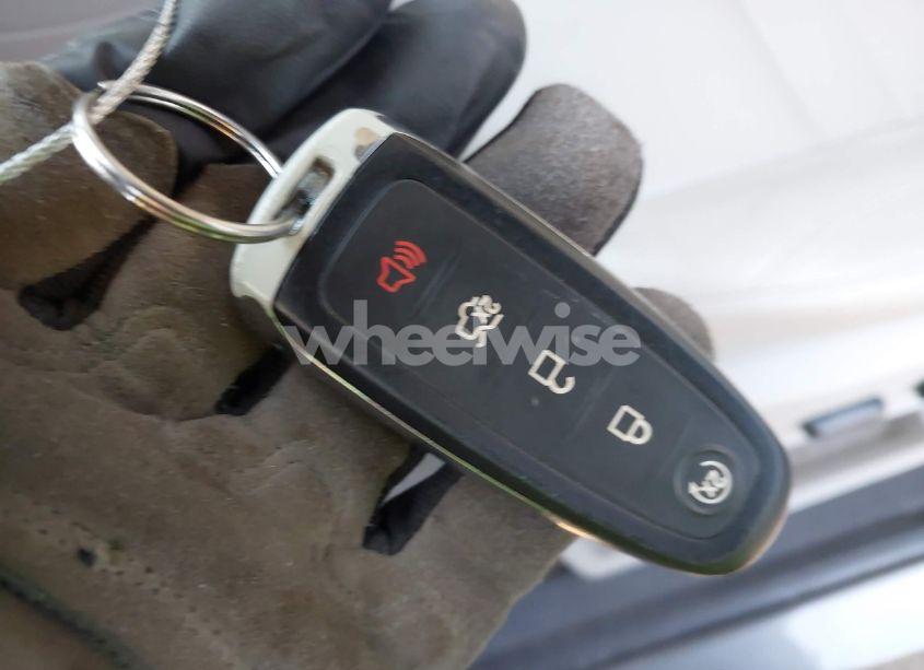 Photo 11 of 2014 Ford Escape TITANIUM (VIN 1FMCU9J90EUE45840)