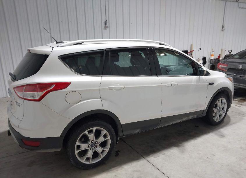 Photo 13 of 2015 Ford Escape TITANIUM (VIN 1FMCU9J90FUA08597)