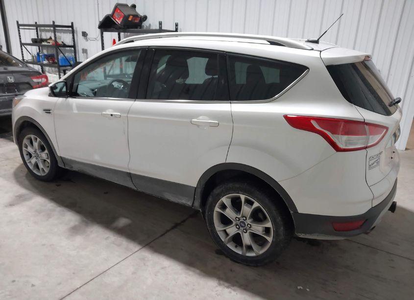 Photo 3 of 2015 Ford Escape TITANIUM (VIN 1FMCU9J90FUA08597)