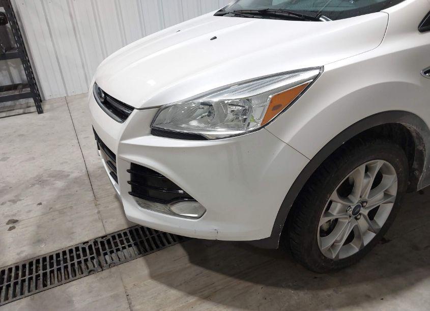 Photo 6 of 2015 Ford Escape TITANIUM (VIN 1FMCU9J90FUA08597)