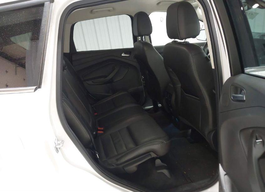 Photo 8 of 2015 Ford Escape TITANIUM (VIN 1FMCU9J90FUA08597)