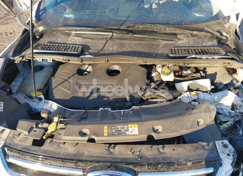 Photo 10 of 2015 Ford Escape TITANIUM (VIN 1FMCU9J90FUB28268)