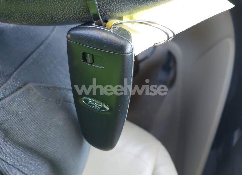 Photo 11 of 2015 Ford Escape TITANIUM (VIN 1FMCU9J90FUB28268)