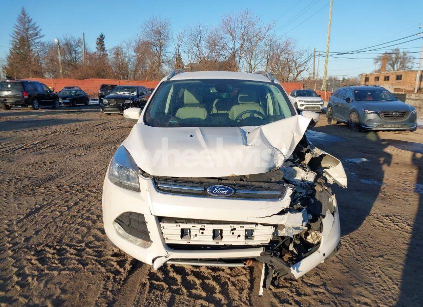 Photo 12 of 2015 Ford Escape TITANIUM (VIN 1FMCU9J90FUB28268)