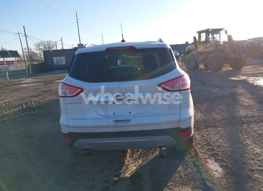 Photo 16 of 2015 Ford Escape TITANIUM (VIN 1FMCU9J90FUB28268)
