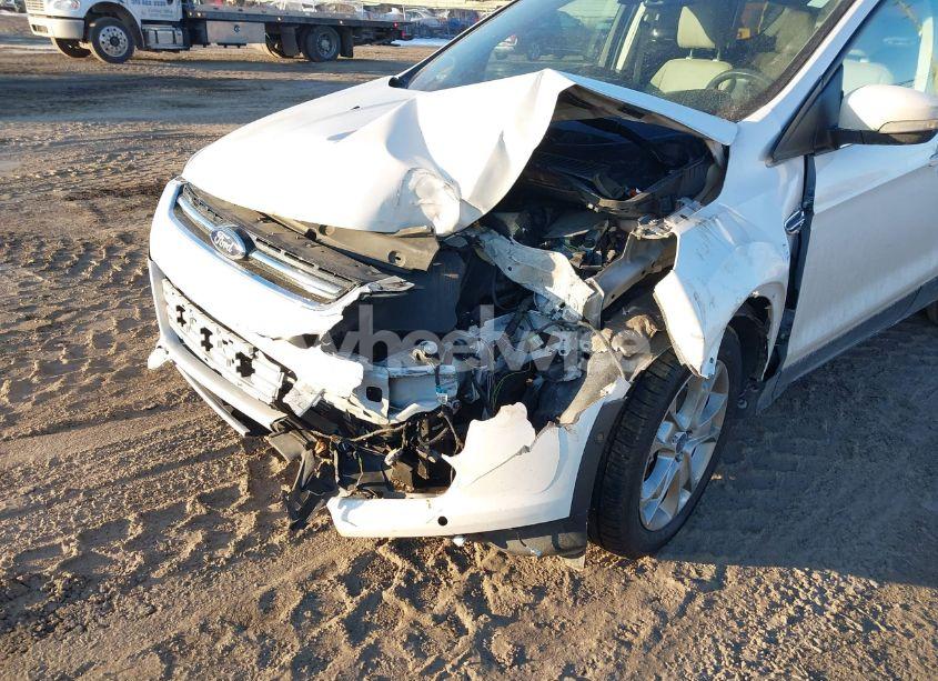 Photo 6 of 2015 Ford Escape TITANIUM (VIN 1FMCU9J90FUB28268)