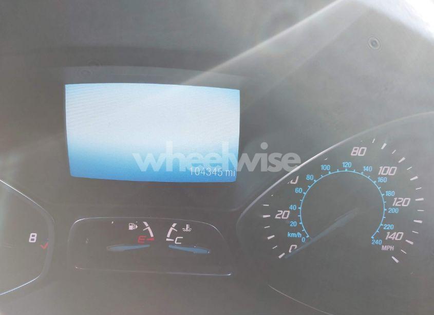 Photo 7 of 2015 Ford Escape TITANIUM (VIN 1FMCU9J90FUB28268)