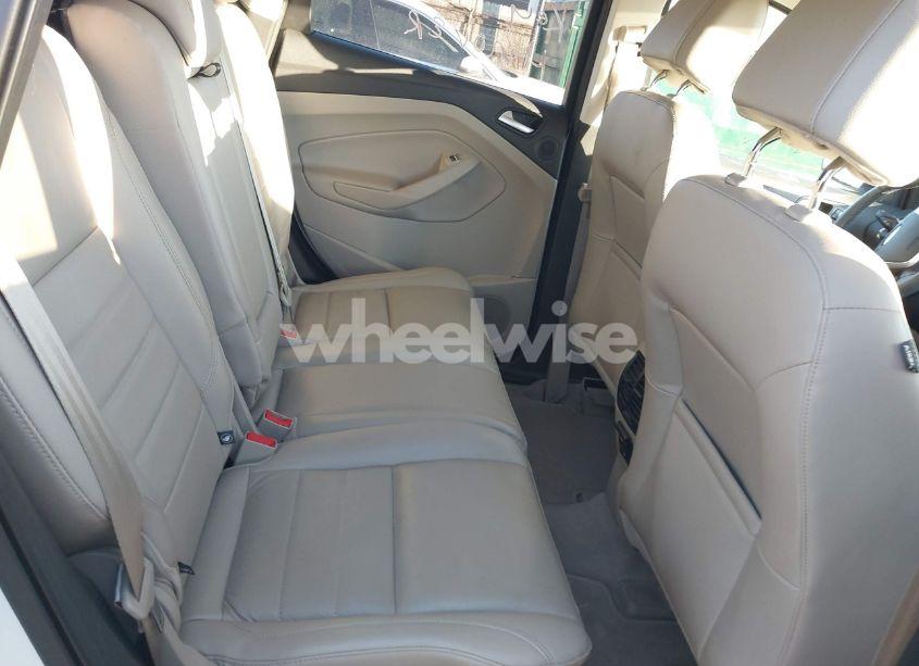 Photo 8 of 2015 Ford Escape TITANIUM (VIN 1FMCU9J90FUB28268)