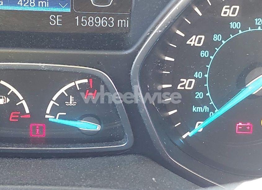 Photo 15 of 2015 Ford Escape TITANIUM (VIN 1FMCU9J90FUC14650)