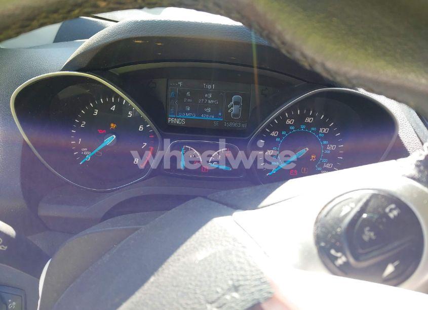 Photo 7 of 2015 Ford Escape TITANIUM (VIN 1FMCU9J90FUC14650)
