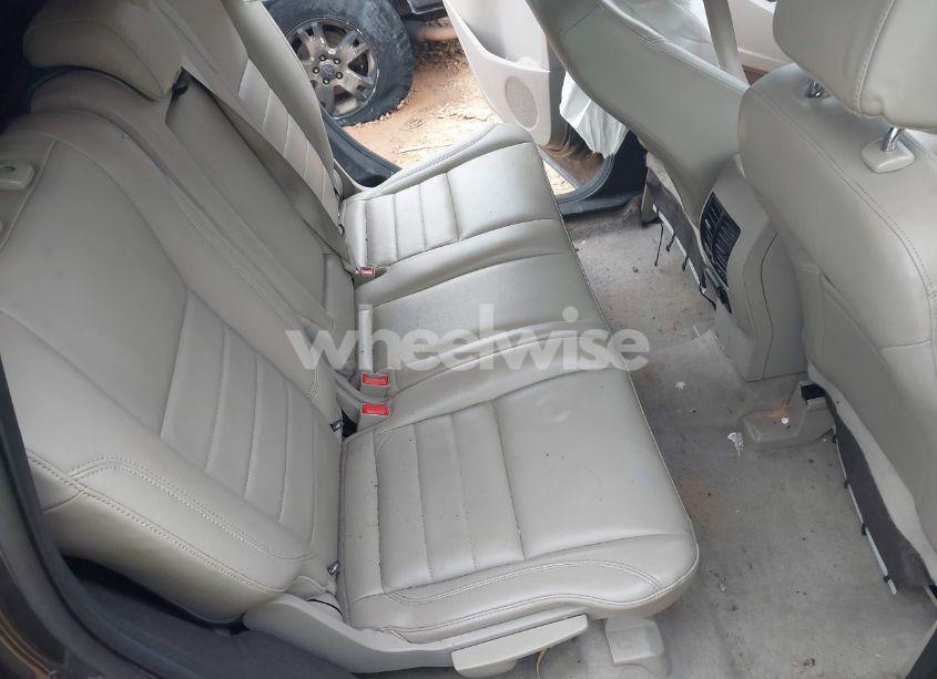 Photo 8 of 2015 Ford Escape TITANIUM (VIN 1FMCU9J90FUC14650)