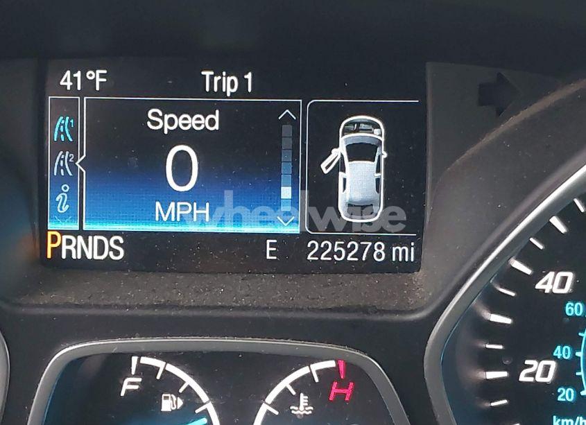 Photo 15 of 2015 Ford Escape TITANIUM (VIN 1FMCU9J90FUC67185)