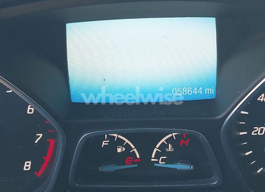 Photo 16 of 2016 Ford Escape TITANIUM (VIN 1FMCU9J90GUA25675)