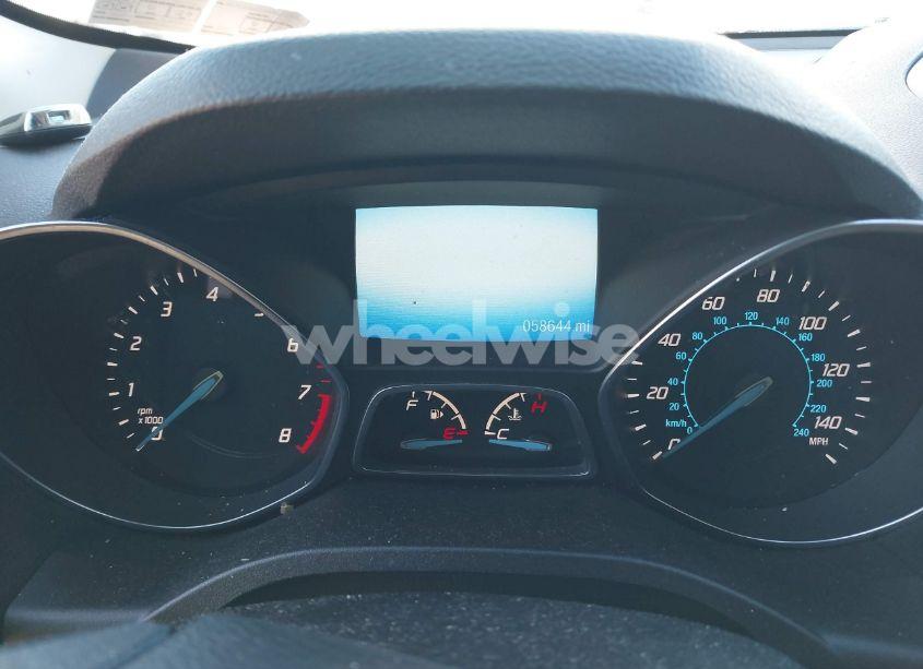 Photo 7 of 2016 Ford Escape TITANIUM (VIN 1FMCU9J90GUA25675)