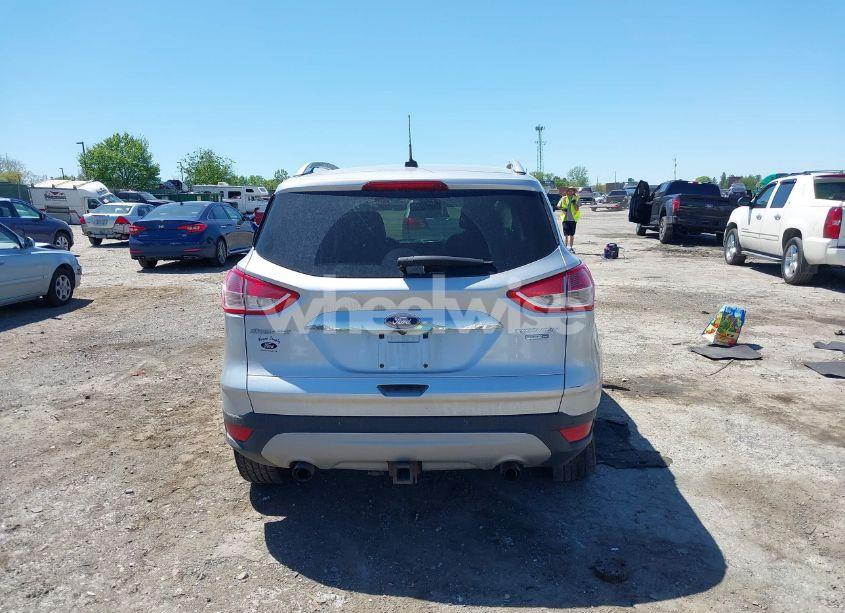 Photo 16 of 2016 Ford Escape TITANIUM (VIN 1FMCU9J90GUA25739)