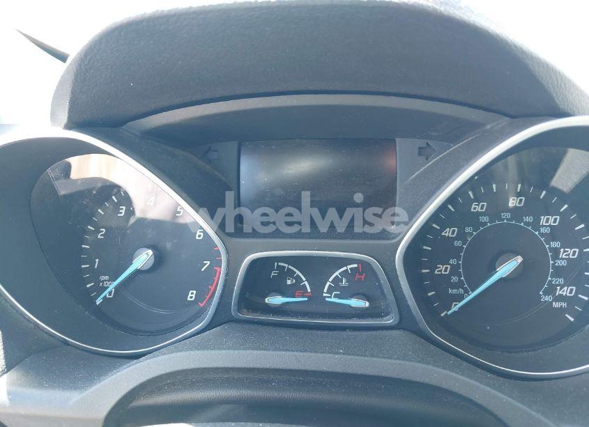 Photo 7 of 2016 Ford Escape TITANIUM (VIN 1FMCU9J90GUA25739)