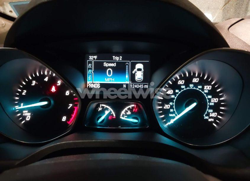 Photo 7 of 2016 Ford Escape TITANIUM (VIN 1FMCU9J90GUA34716)