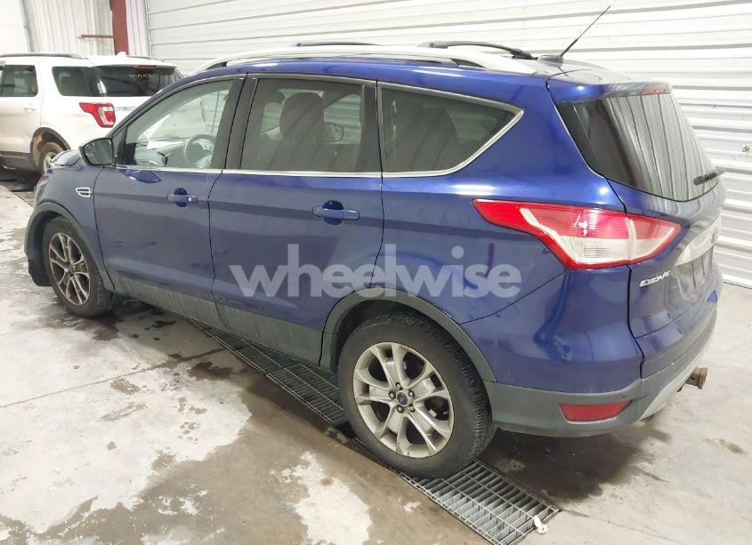 Photo 3 of 2016 Ford Escape TITANIUM (VIN 1FMCU9J90GUA90056)