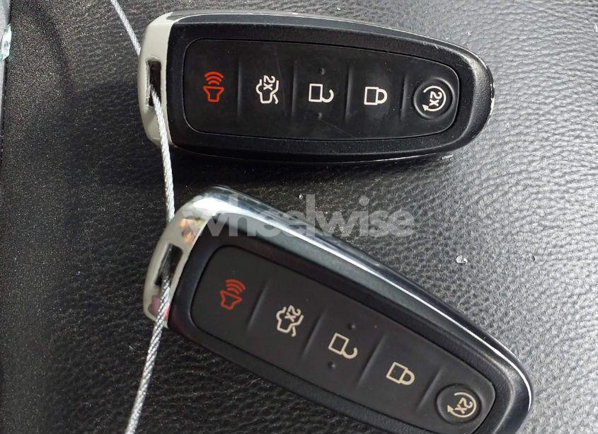 Photo 11 of 2016 Ford Escape TITANIUM (VIN 1FMCU9J90GUB18499)