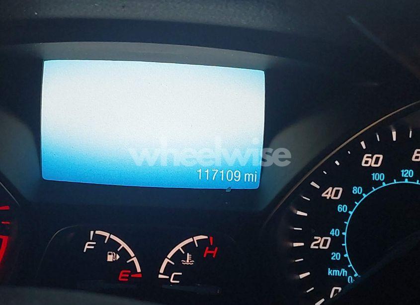 Photo 15 of 2016 Ford Escape TITANIUM (VIN 1FMCU9J90GUB18499)