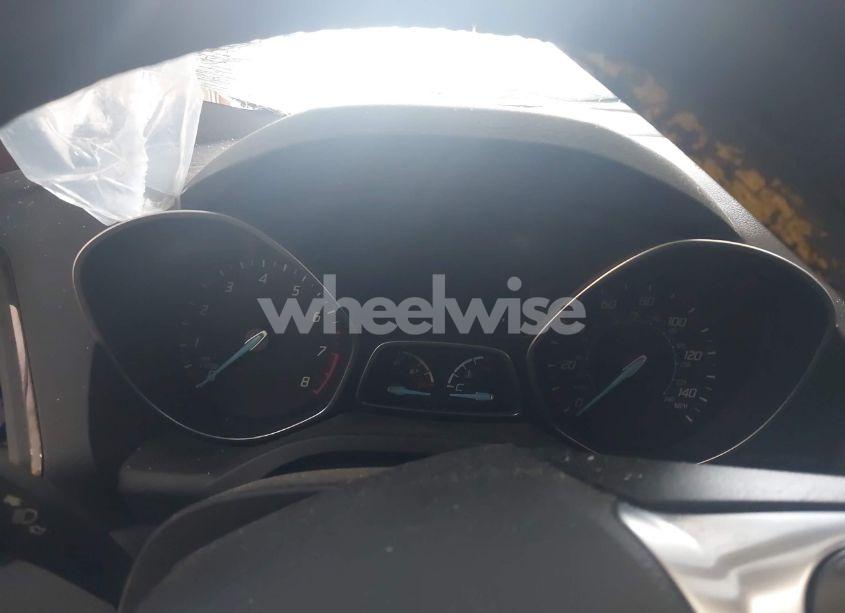 Photo 7 of 2016 Ford Escape TITANIUM (VIN 1FMCU9J90GUB18499)