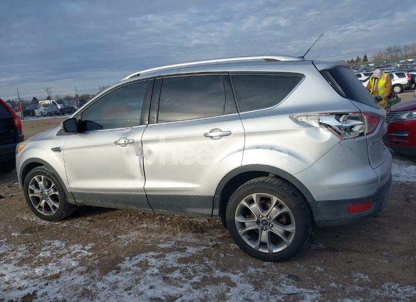 Photo 14 of 2016 Ford Escape TITANIUM (VIN 1FMCU9J90GUB27722)