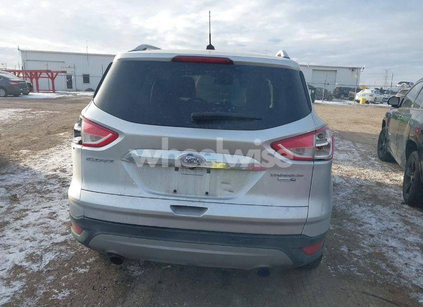 Photo 16 of 2016 Ford Escape TITANIUM (VIN 1FMCU9J90GUB27722)