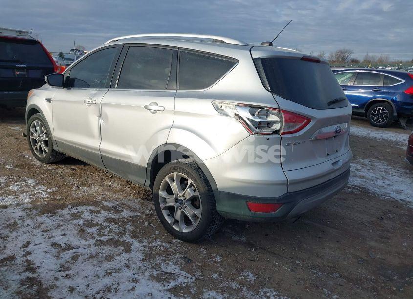 Photo 3 of 2016 Ford Escape TITANIUM (VIN 1FMCU9J90GUB27722)