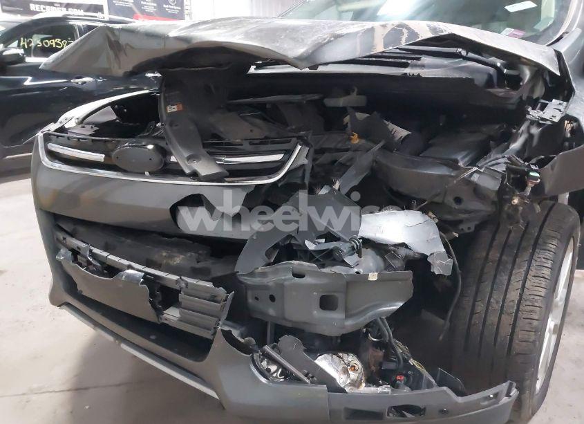 Photo 6 of 2016 Ford Escape TITANIUM (VIN 1FMCU9J90GUB35593)