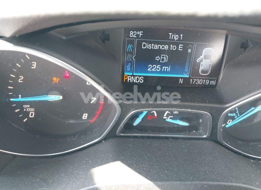 Photo 7 of 2016 Ford Escape TITANIUM (VIN 1FMCU9J90GUB35593)