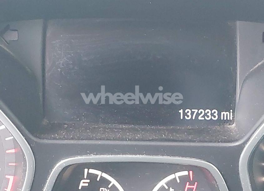 Photo 15 of 2016 Ford Escape TITANIUM (VIN 1FMCU9J90GUC26055)