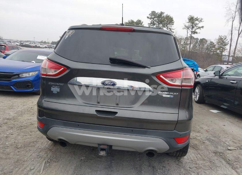 Photo 16 of 2016 Ford Escape TITANIUM (VIN 1FMCU9J90GUC26055)