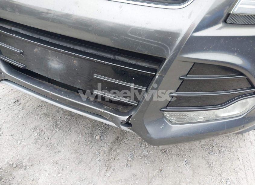 Photo 6 of 2016 Ford Escape TITANIUM (VIN 1FMCU9J90GUC26055)