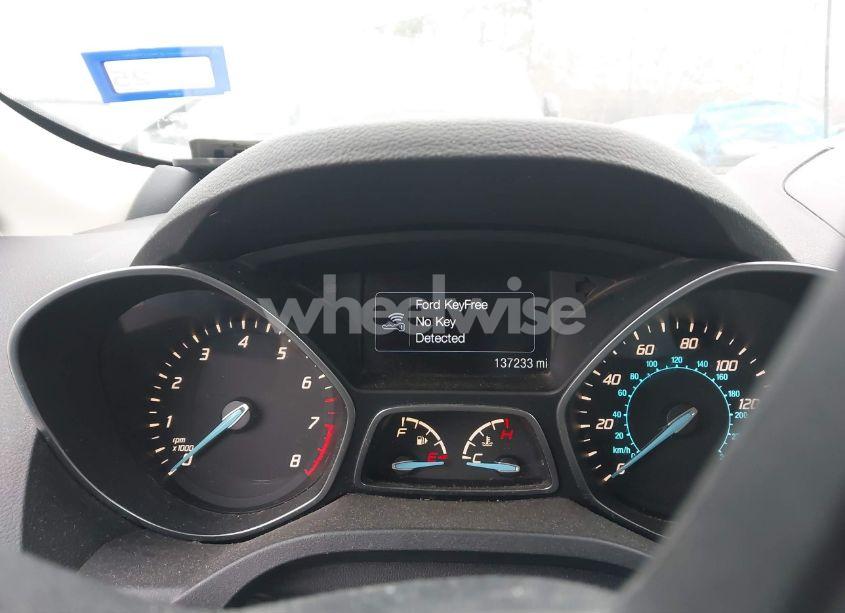 Photo 7 of 2016 Ford Escape TITANIUM (VIN 1FMCU9J90GUC26055)