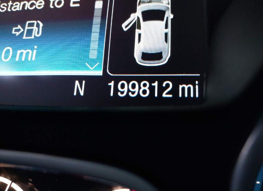 Photo 15 of 2016 Ford Escape TITANIUM (VIN 1FMCU9J90GUC44717)