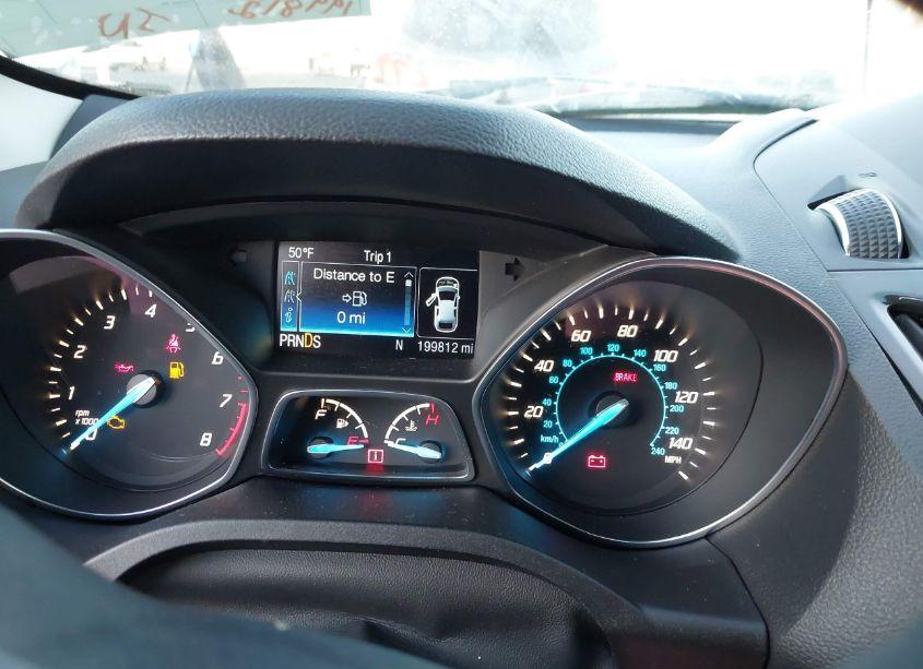 Photo 7 of 2016 Ford Escape TITANIUM (VIN 1FMCU9J90GUC44717)