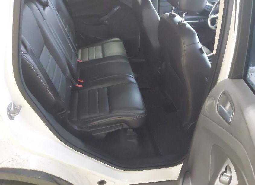 Photo 8 of 2016 Ford Escape TITANIUM (VIN 1FMCU9J90GUC44717)