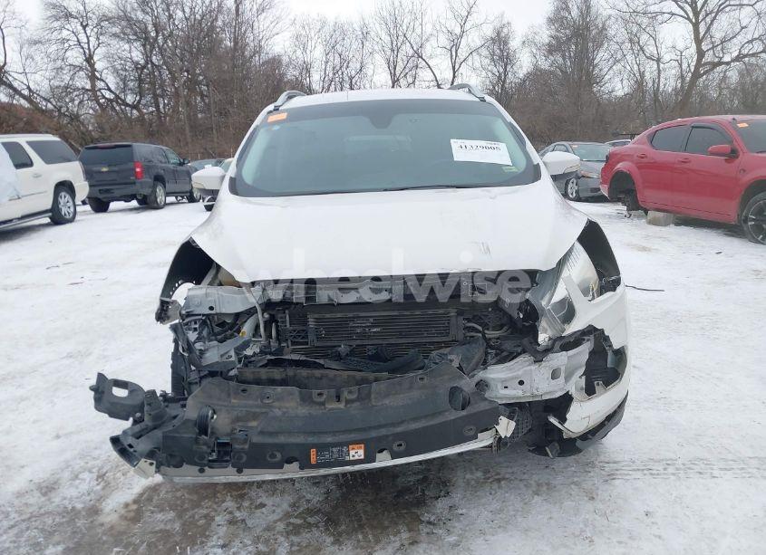 Photo 13 of 2017 Ford Escape TITANIUM (VIN 1FMCU9J90HUB43453)