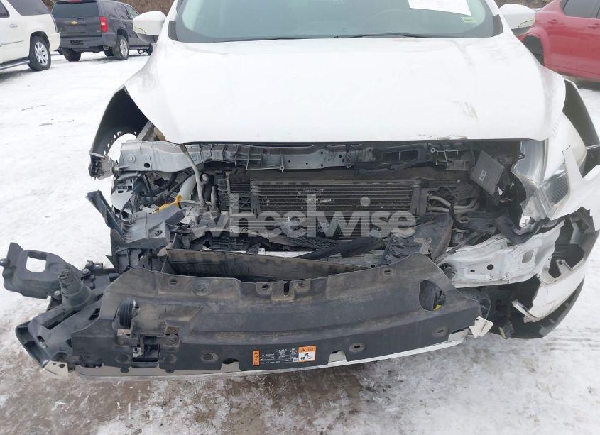 Photo 6 of 2017 Ford Escape TITANIUM (VIN 1FMCU9J90HUB43453)