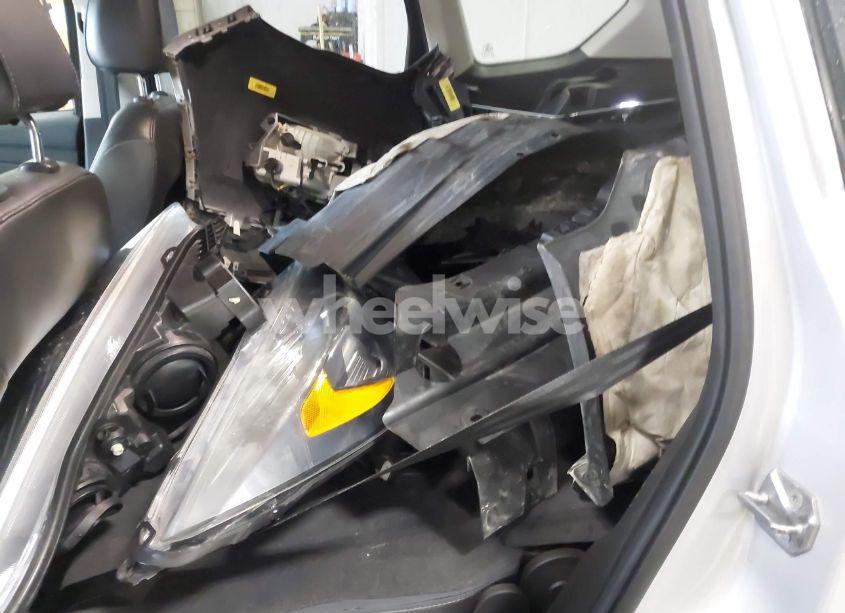 Photo 12 of 2017 Ford Escape TITANIUM (VIN 1FMCU9J90HUD09731)