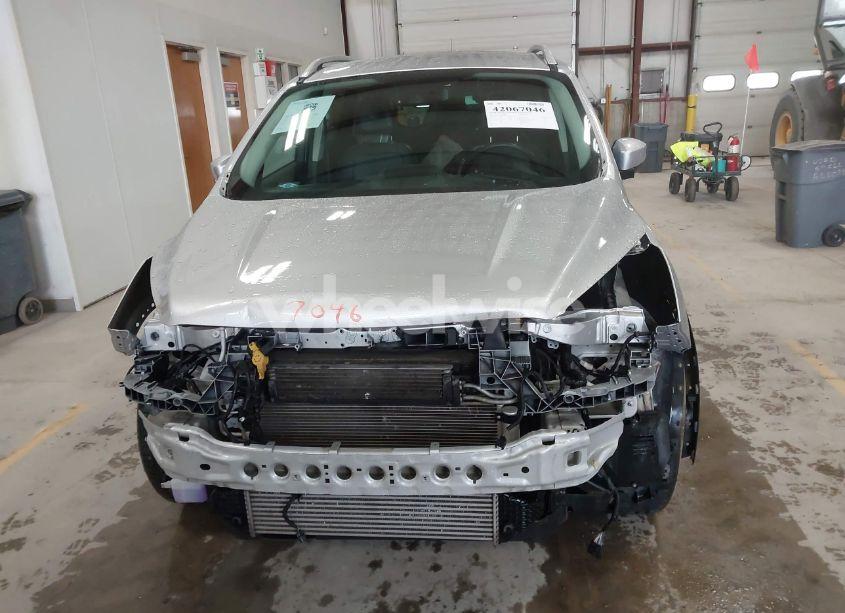 Photo 13 of 2017 Ford Escape TITANIUM (VIN 1FMCU9J90HUD09731)