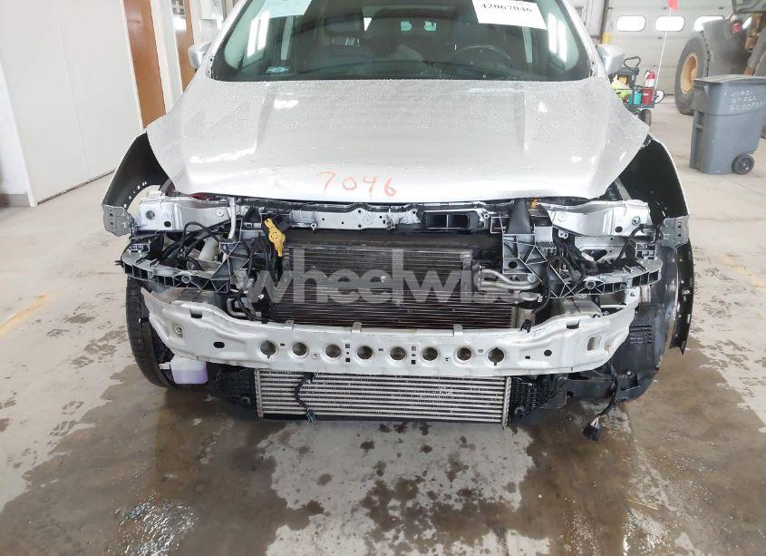 Photo 6 of 2017 Ford Escape TITANIUM (VIN 1FMCU9J90HUD09731)