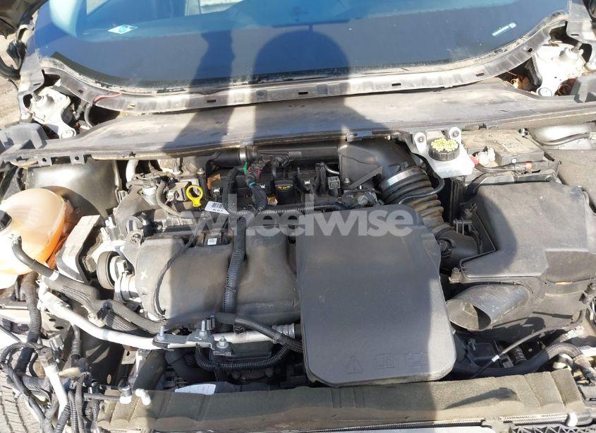 Photo 10 of 2017 Ford Escape TITANIUM (VIN 1FMCU9J90HUD55656)