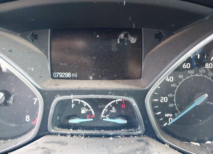 Photo 15 of 2018 Ford Escape TITANIUM (VIN 1FMCU9J90JUA50129)