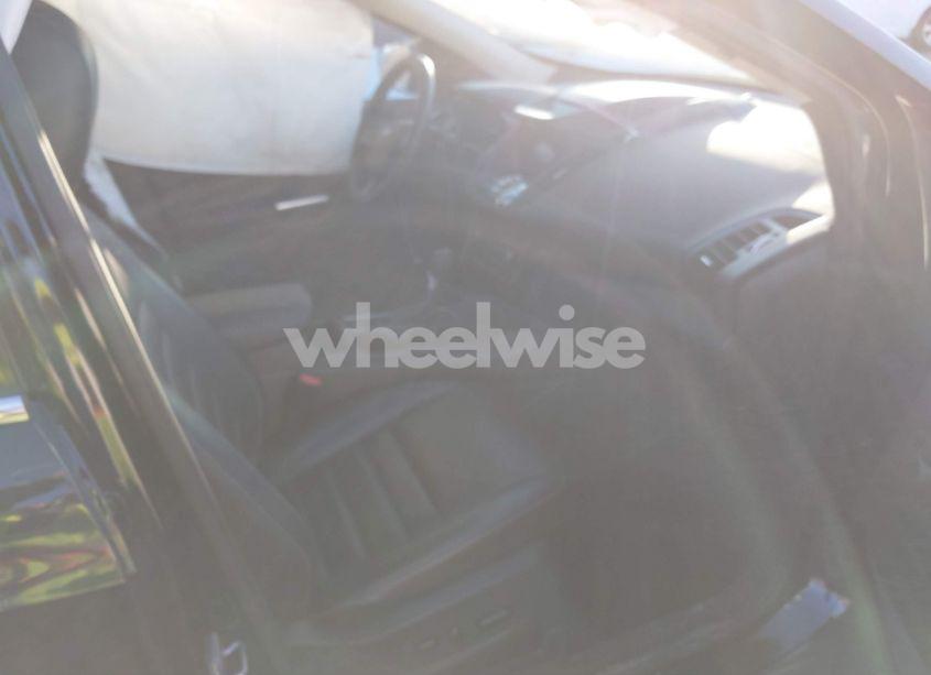 Photo 5 of 2018 Ford Escape TITANIUM (VIN 1FMCU9J90JUD59664)