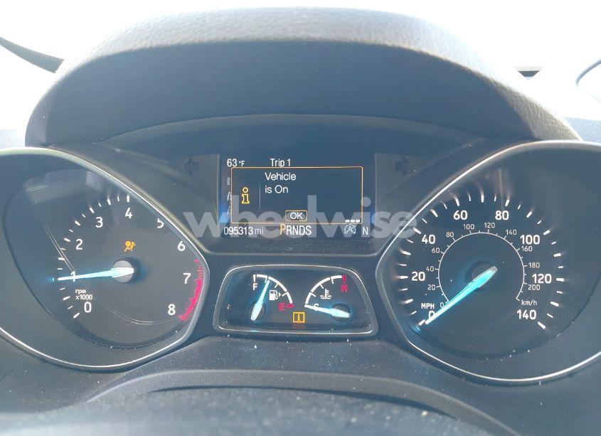 Photo 7 of 2018 Ford Escape TITANIUM (VIN 1FMCU9J90JUD59664)