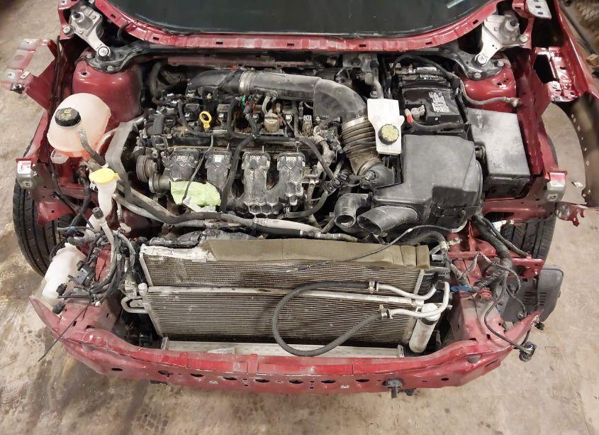 Photo 10 of 2019 Ford Escape TITANIUM (VIN 1FMCU9J90KUA54098)