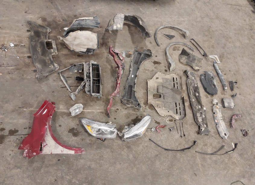 Photo 12 of 2019 Ford Escape TITANIUM (VIN 1FMCU9J90KUA54098)