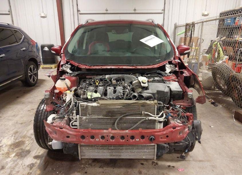 Photo 13 of 2019 Ford Escape TITANIUM (VIN 1FMCU9J90KUA54098)